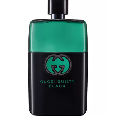 Guilty Men's Black Pour Homme