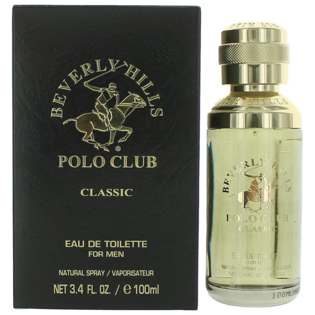 Beverly Hills Polo Club Classic Eau de Toilette