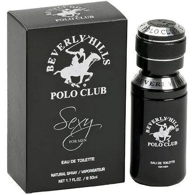 Туалетная вода Beverly Hills Polo Club Sexy